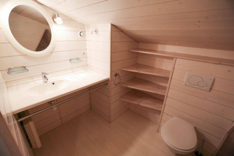 Location de vacances - Villa à Arcachon