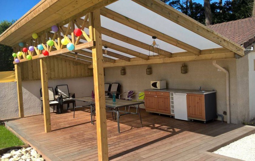 Location de vacances - Villa à Arcachon