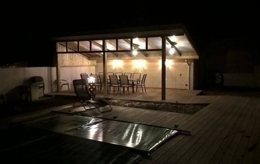 Location de vacances - Villa à Arcachon