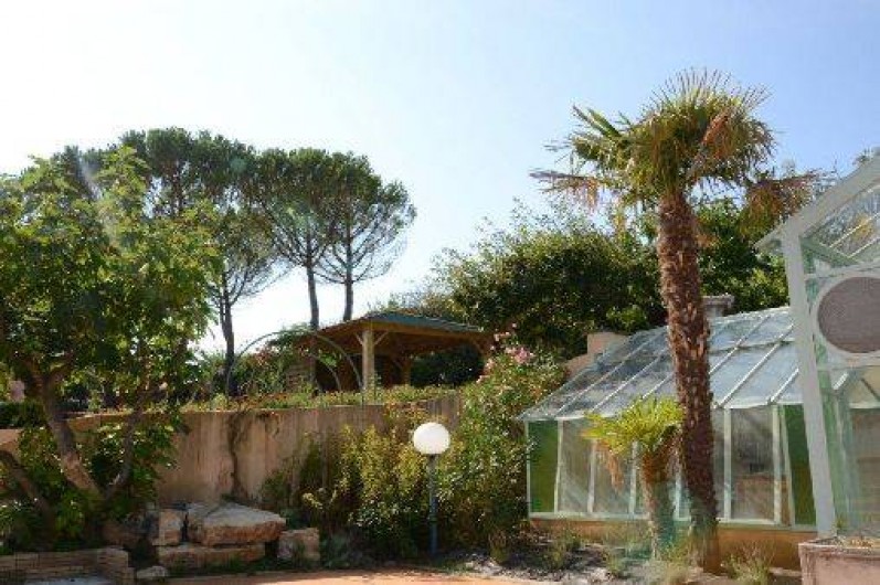 Location de vacances - Villa à Dieulefit