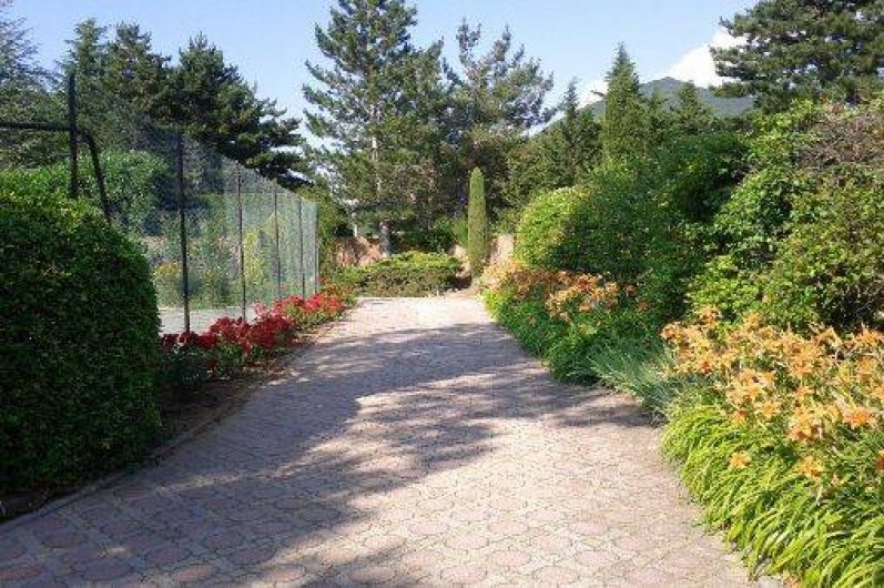 Location de vacances - Villa à Dieulefit