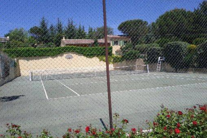 Location de vacances - Villa à Dieulefit