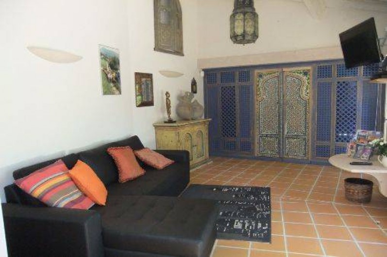 Location de vacances - Villa à Dieulefit