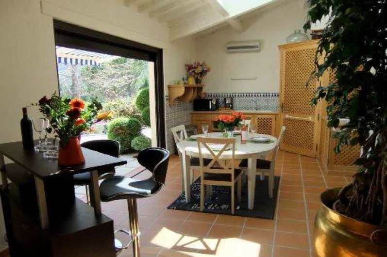 Location de vacances - Villa à Dieulefit