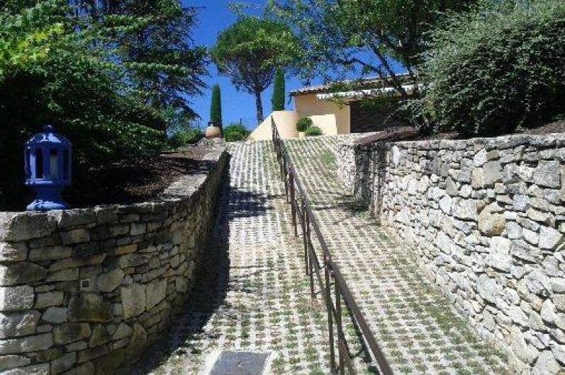 Location de vacances - Villa à Dieulefit