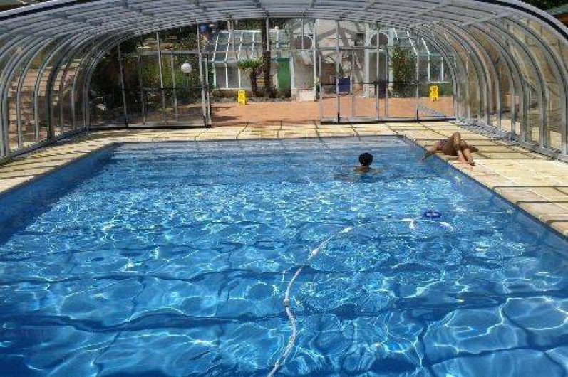 Location de vacances - Villa à Dieulefit