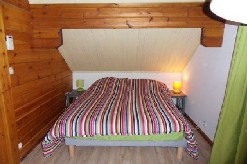 Location de vacances - Chalet à Les Trois Epis