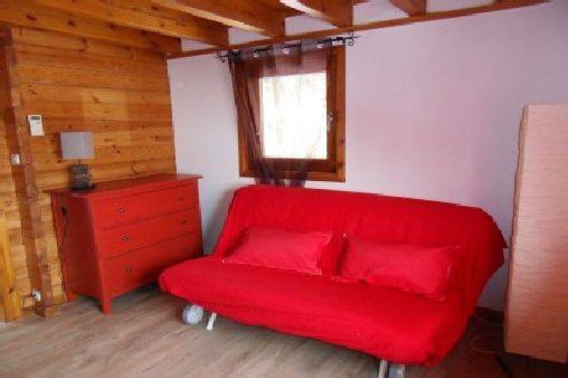 Location de vacances - Chalet à Les Trois Epis