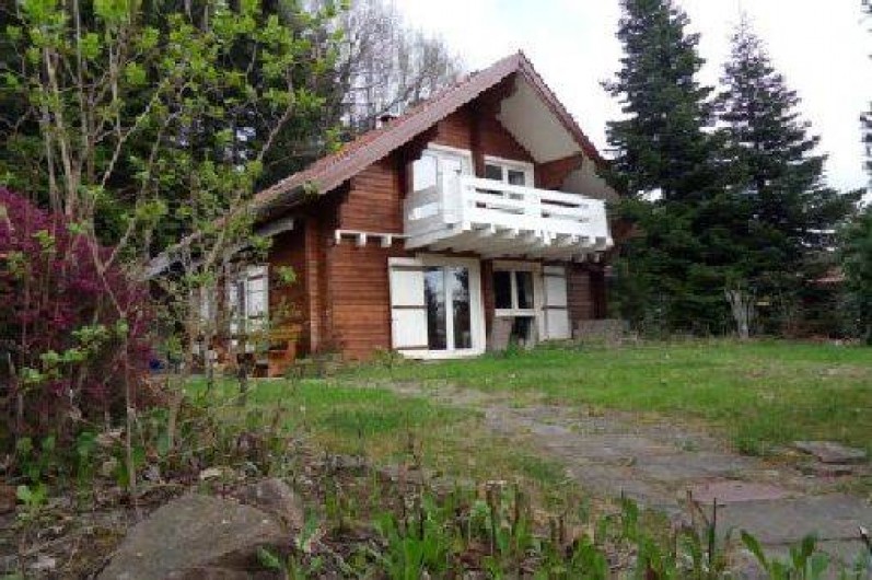 Location de vacances - Chalet à Les Trois Epis