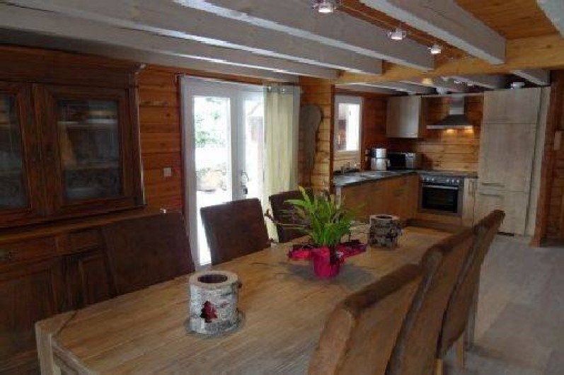 Location de vacances - Chalet à Les Trois Epis