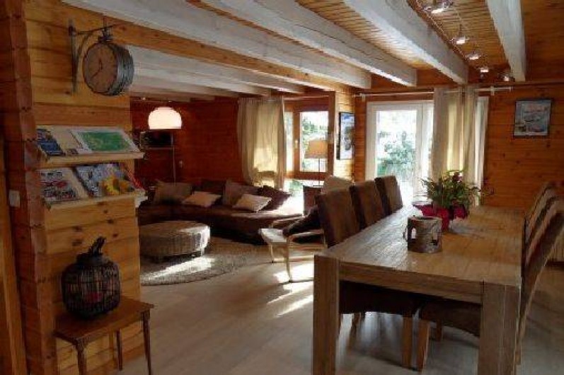 Location de vacances - Chalet à Les Trois Epis