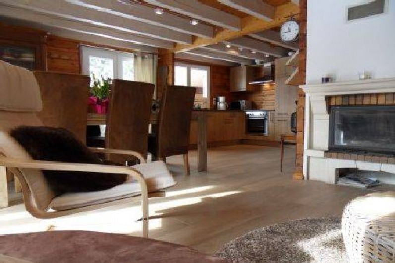 Location de vacances - Chalet à Les Trois Epis