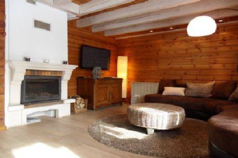 Location de vacances - Chalet à Les Trois Epis