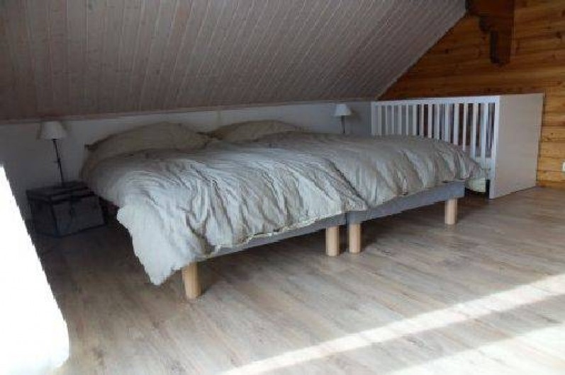 Location de vacances - Chalet à Les Trois Epis