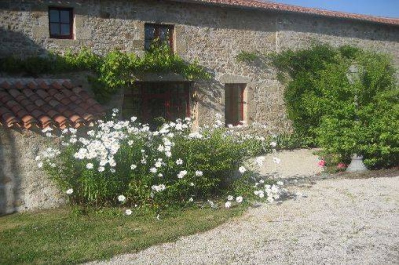 Location de vacances - Gîte à Tiffauges