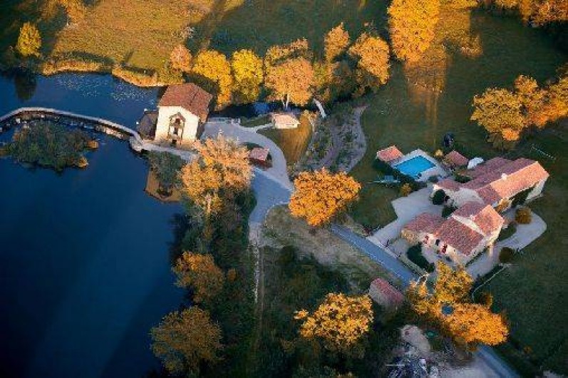 Location de vacances - Gîte à Tiffauges