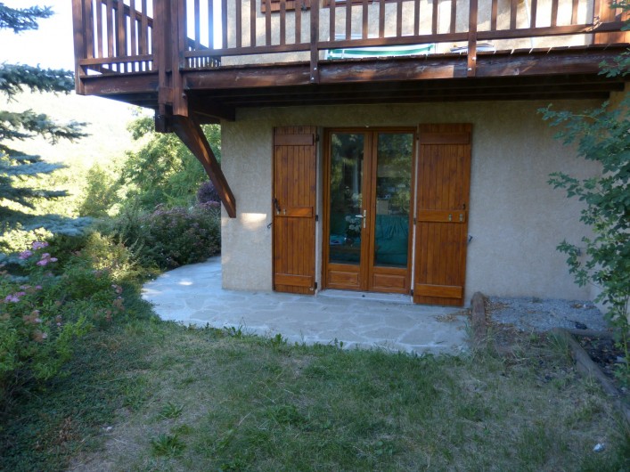 Location de vacances - Chalet à Briançon