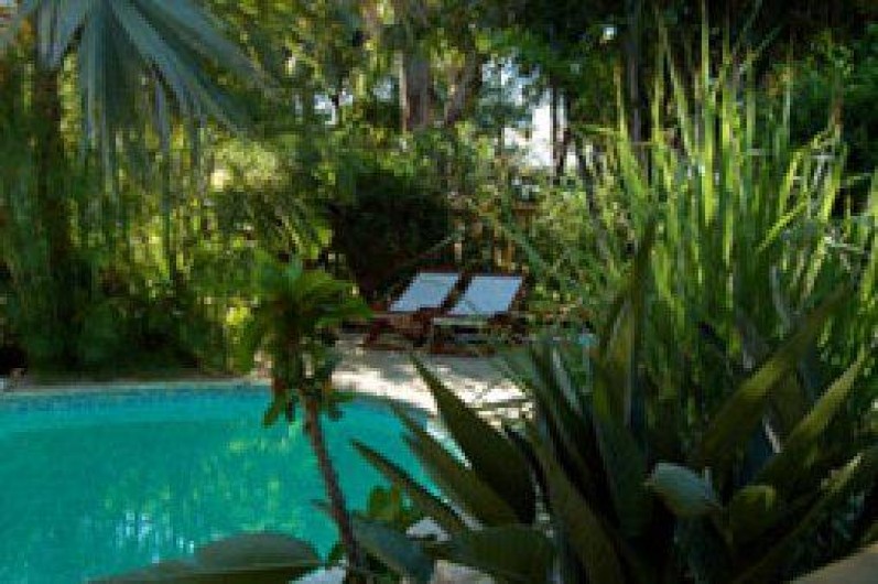 Location de vacances - Bungalow - Mobilhome à L'Étang-Salé