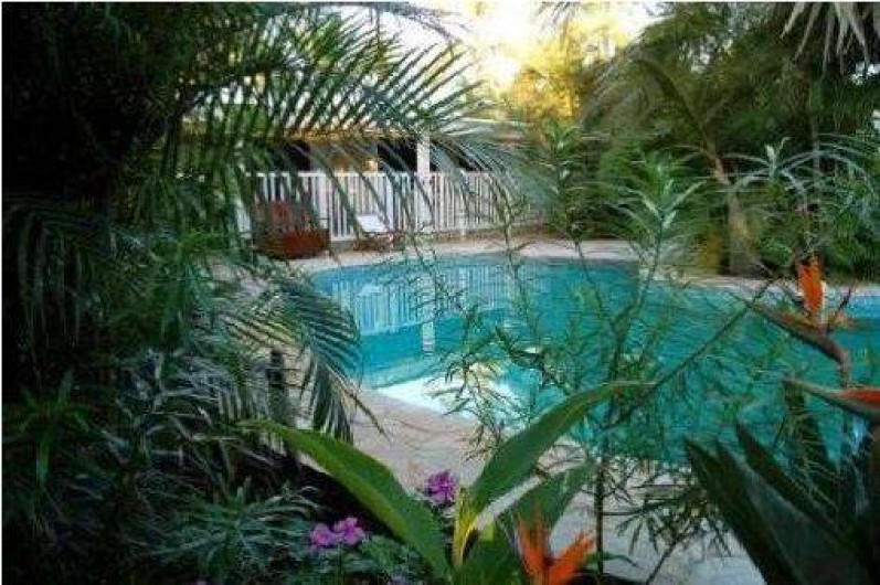 Location de vacances - Bungalow - Mobilhome à L'Étang-Salé