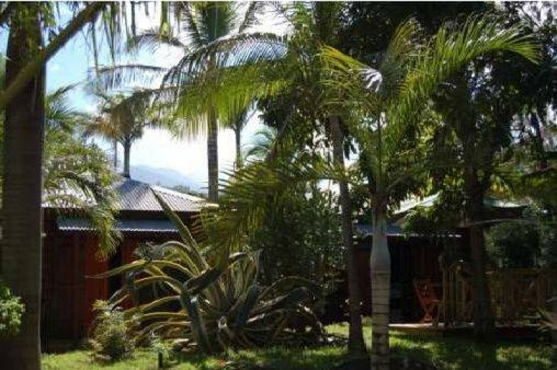 Location de vacances - Bungalow - Mobilhome à L'Étang-Salé