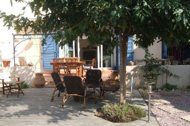 Location de vacances - Villa à L'Île-Rousse