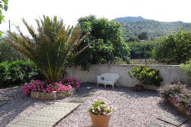 Location de vacances - Villa à L'Île-Rousse