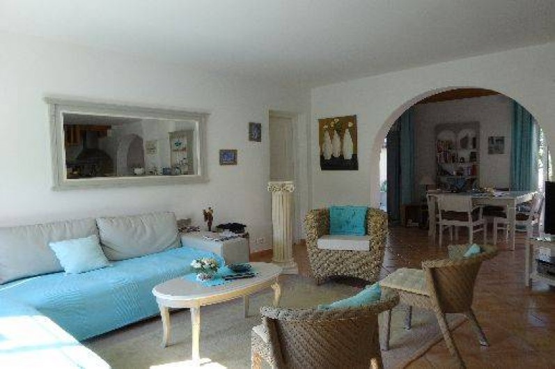 Location de vacances - Villa à L'Île-Rousse