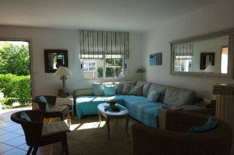 Location de vacances - Villa à L'Île-Rousse