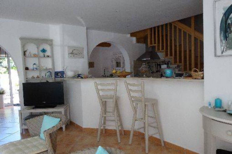 Location de vacances - Villa à L'Île-Rousse