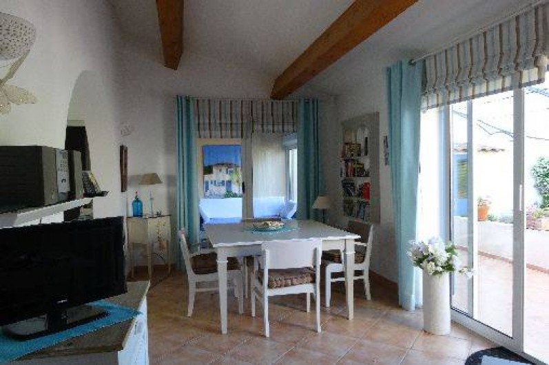 Location de vacances - Villa à L'Île-Rousse