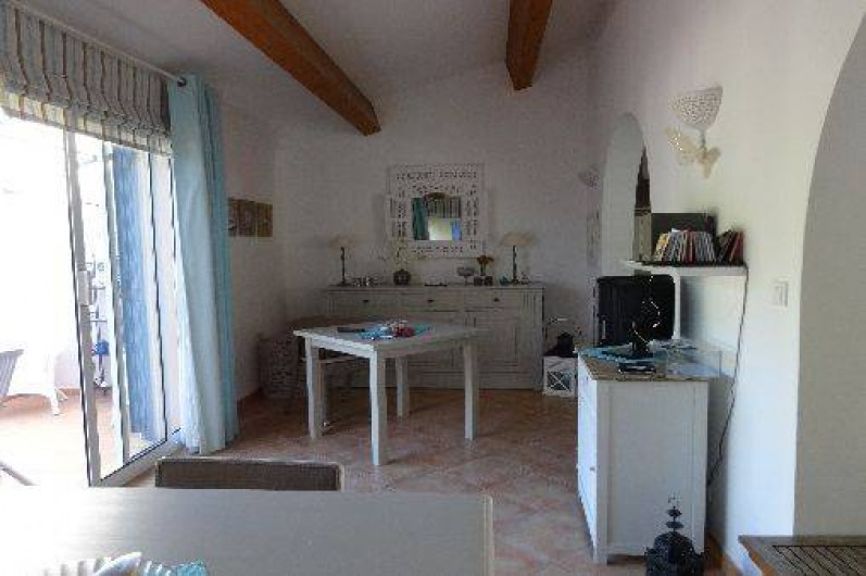 Location de vacances - Villa à L'Île-Rousse