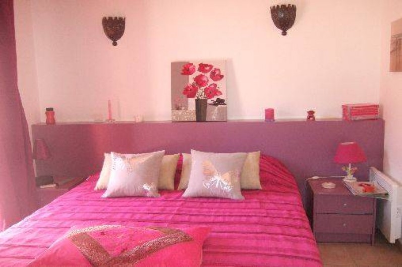 Location de vacances - Villa à L'Île-Rousse