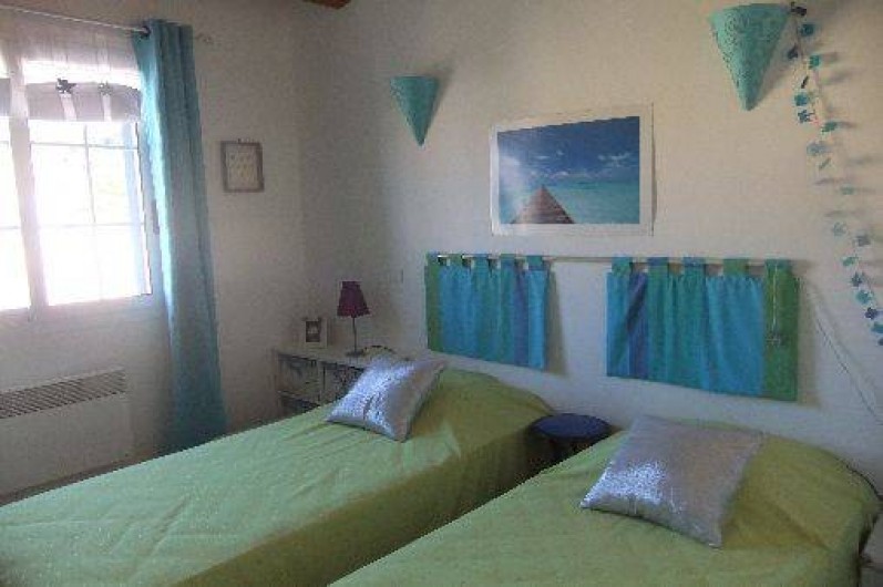 Location de vacances - Villa à L'Île-Rousse