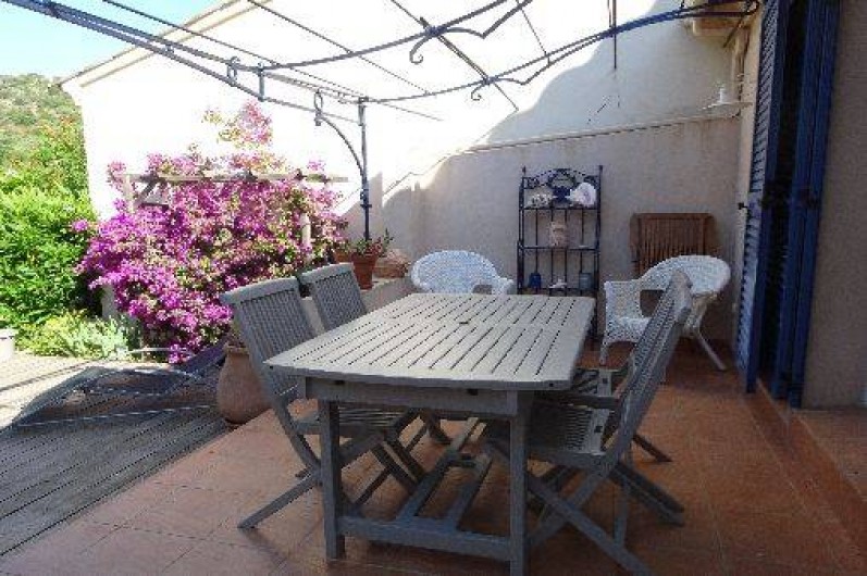 Location de vacances - Villa à L'Île-Rousse