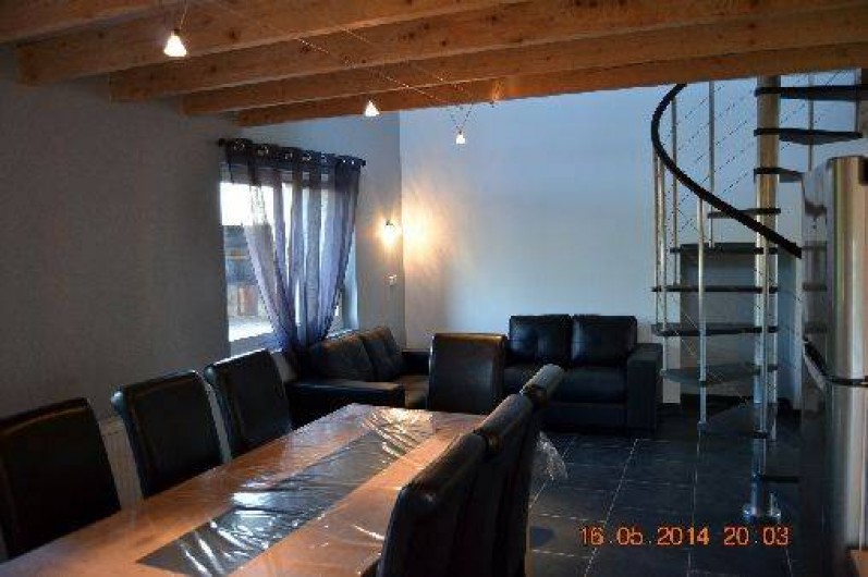 Location de vacances - Gîte à Le Val-d'Ajol