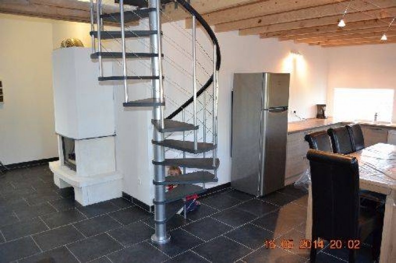 Location de vacances - Gîte à Le Val-d'Ajol