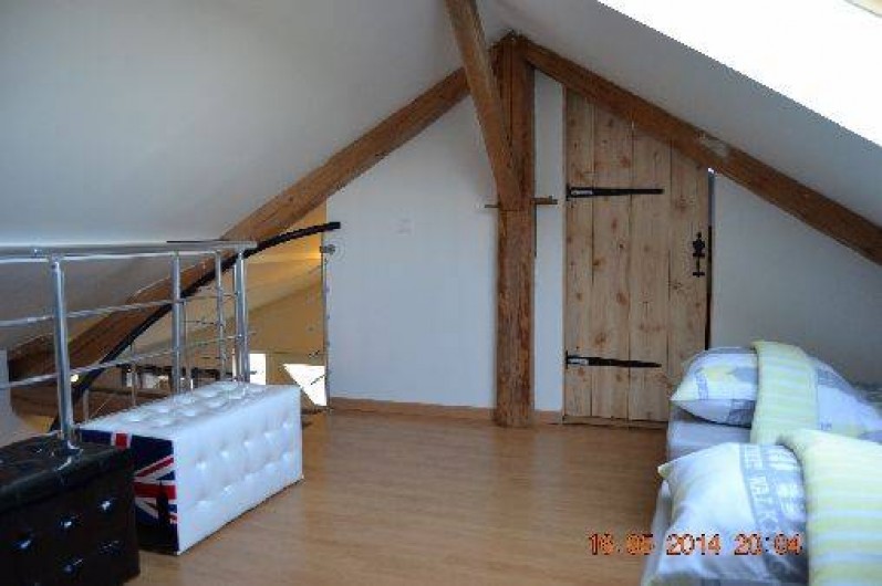 Location de vacances - Gîte à Le Val-d'Ajol