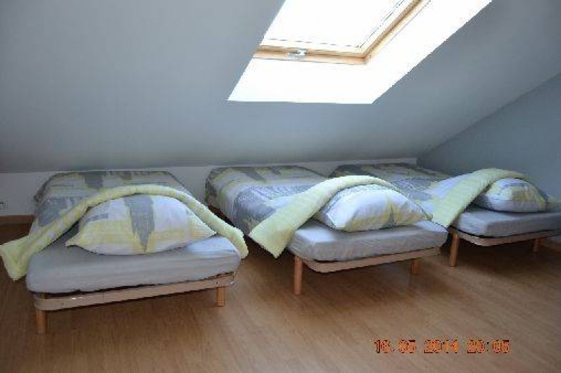 Location de vacances - Gîte à Le Val-d'Ajol