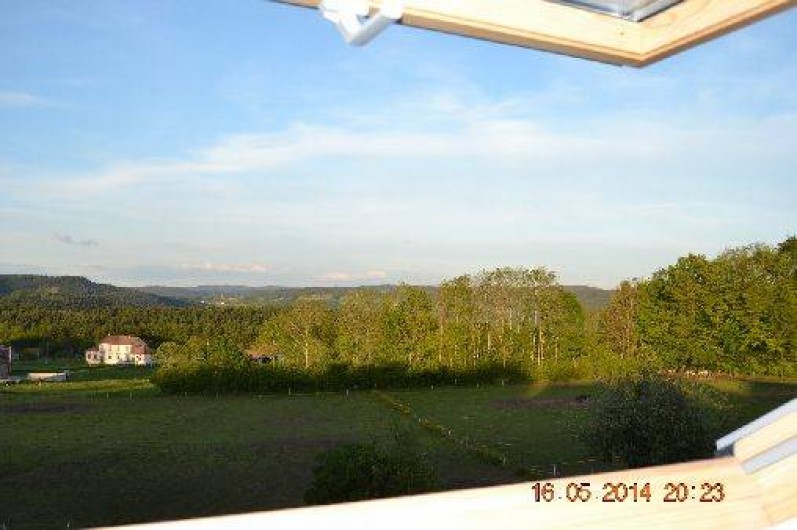 Location de vacances - Gîte à Le Val-d'Ajol