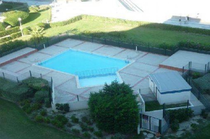 Location de vacances - Studio à Canet-en-Roussillon