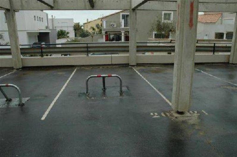 Location de vacances - Studio à Canet-en-Roussillon