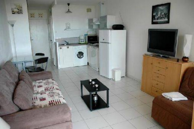 Location de vacances - Studio à Canet-en-Roussillon