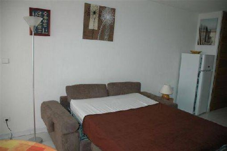 Location de vacances - Studio à Canet-en-Roussillon