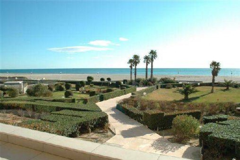 Location de vacances - Studio à Canet-en-Roussillon