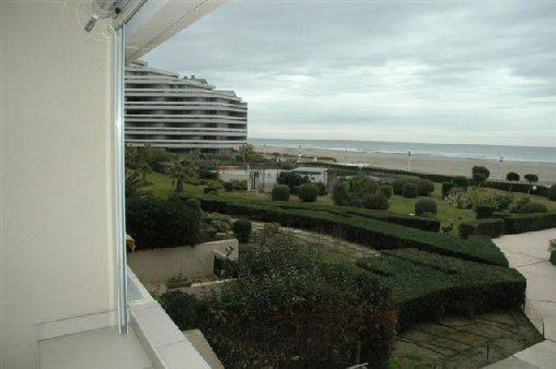 Location de vacances - Studio à Canet-en-Roussillon