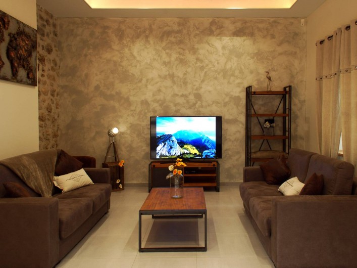 Location de vacances - Gîte à Saint-Pierre-d'Entremont - L'Atelier du Moulin