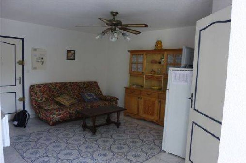 Location de vacances - Studio à Agde