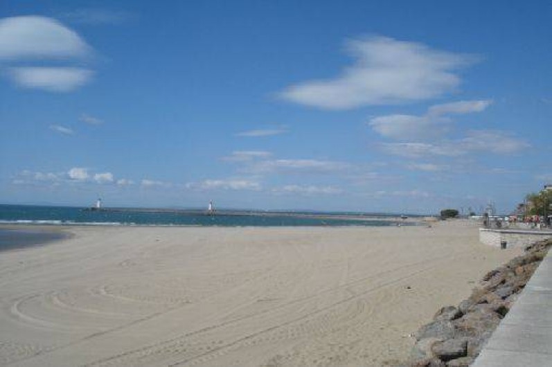 Location de vacances - Studio à Agde