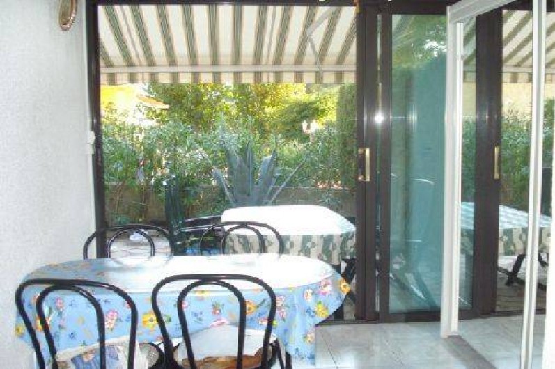 Location de vacances - Studio à Agde