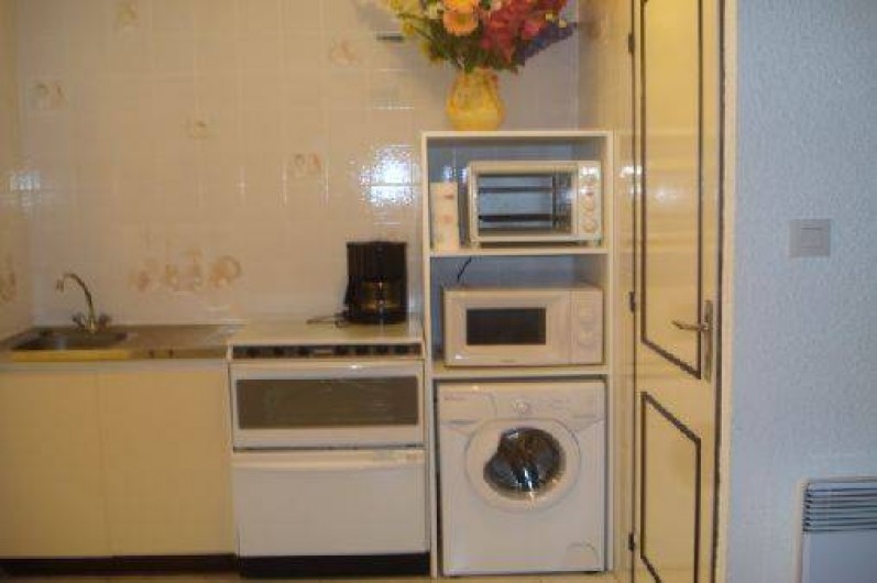 Location de vacances - Studio à Agde